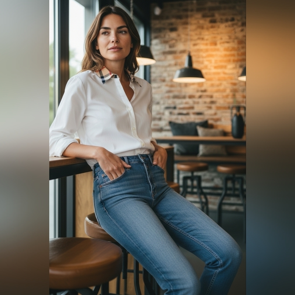 NEW Daytrip Lynx Bootcut Denim Blue Jeans